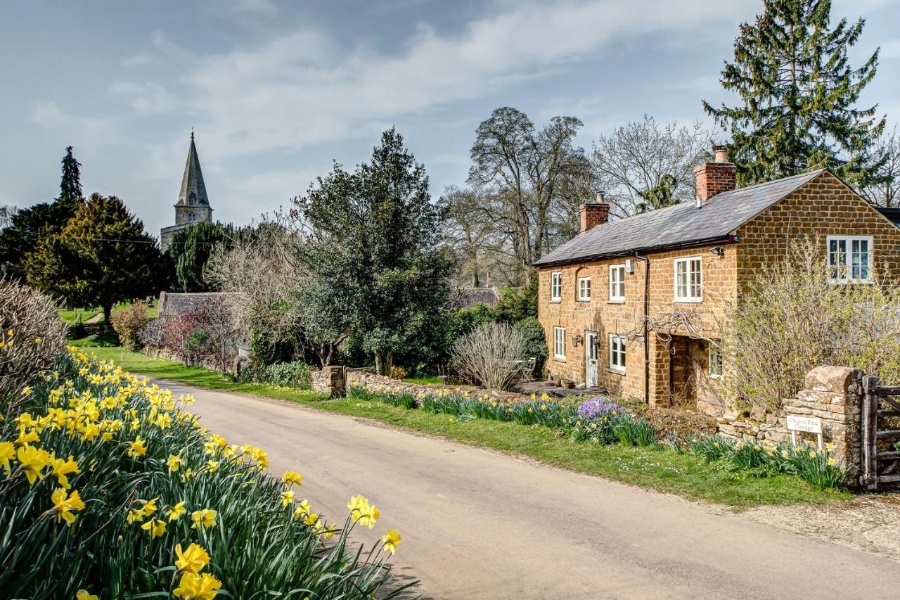 Church End Cottage Swerford Bagian luar foto