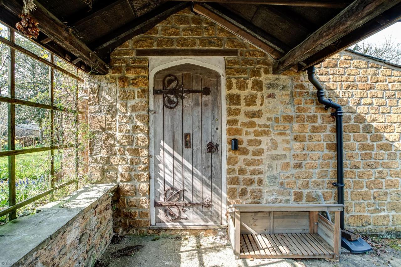 Church End Cottage Swerford Bagian luar foto