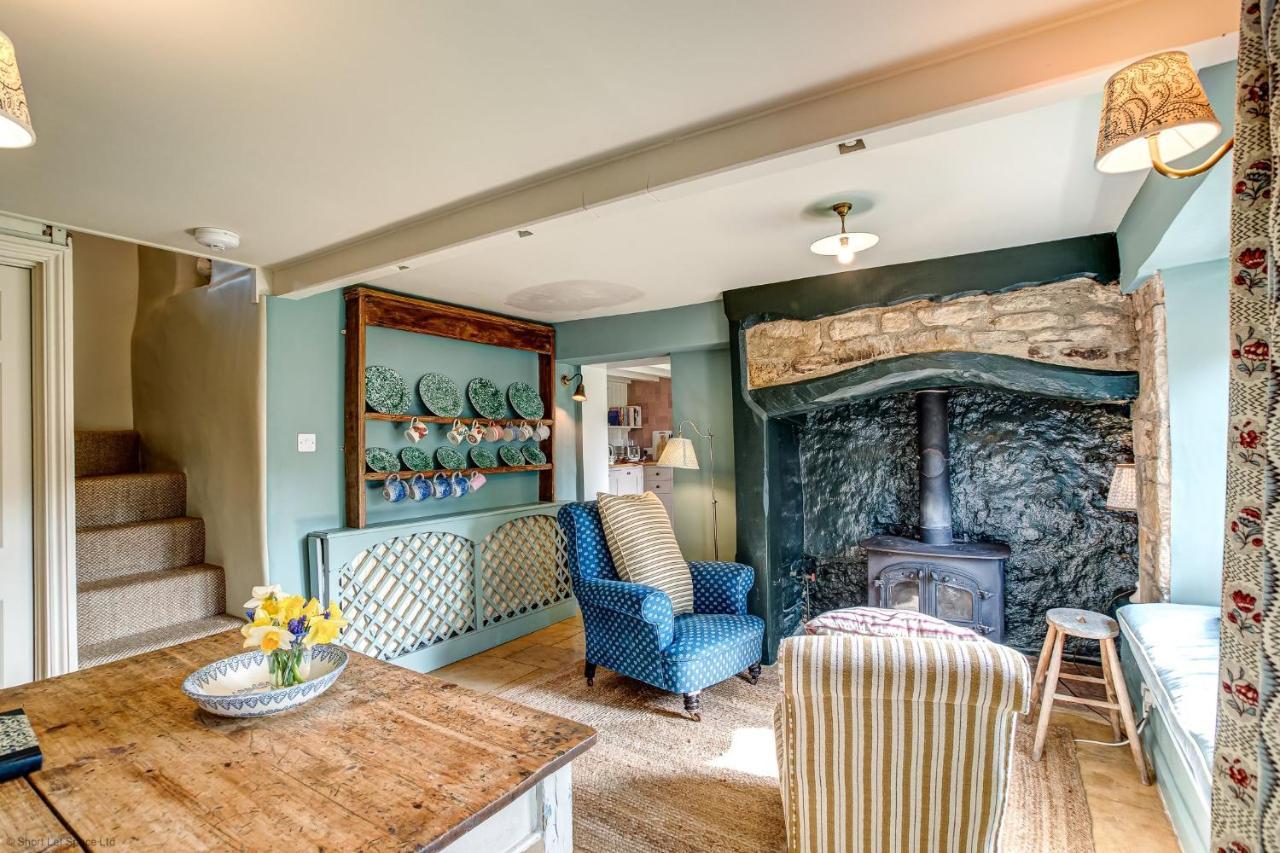 Church End Cottage Swerford Bagian luar foto